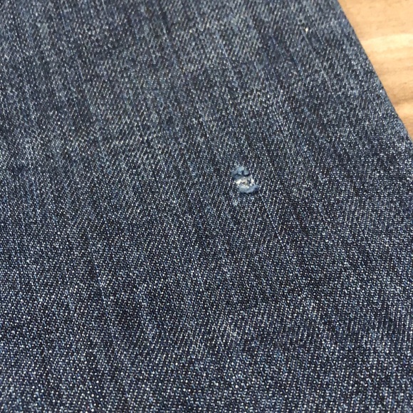 J. Crew matchstick jeans size 27R - Picture 7 of 7